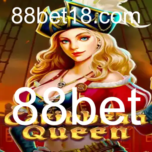 CaribbeanQueen: Mergulhe na Aventura com 88bet