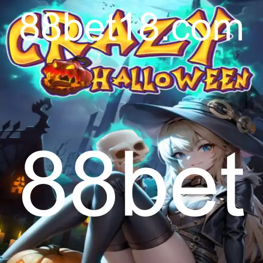 Descubra o Jogo CrazyHalloween e as Emocionantes Oportunidades da 88bet