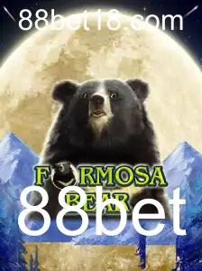FormosaBear: A Nova Sensação dos Jogos de Azar com 88bet