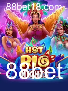 Explorando o Mundo do Jogo HotRioNights em 88bet