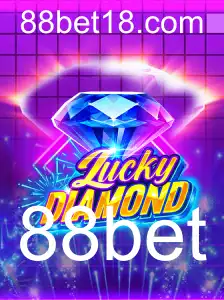 Descubra o Universo de LuckyDiamond - A Nova Sensação de 88bet