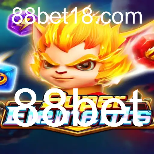 Descubra o Mundo de Aventura de SuperElements com 88bet